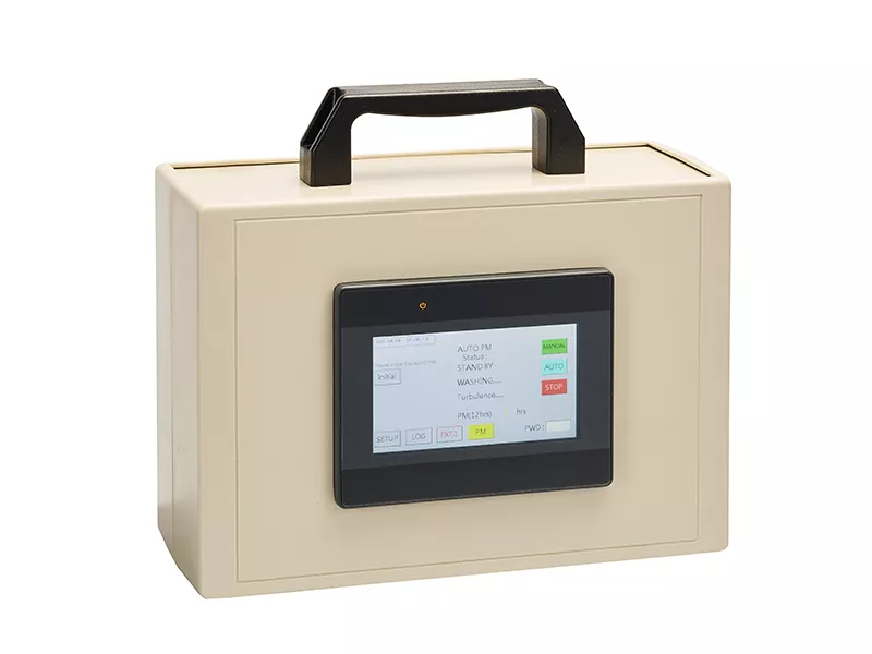 AUTO PM：晶圓切割機管路自動清理裝置